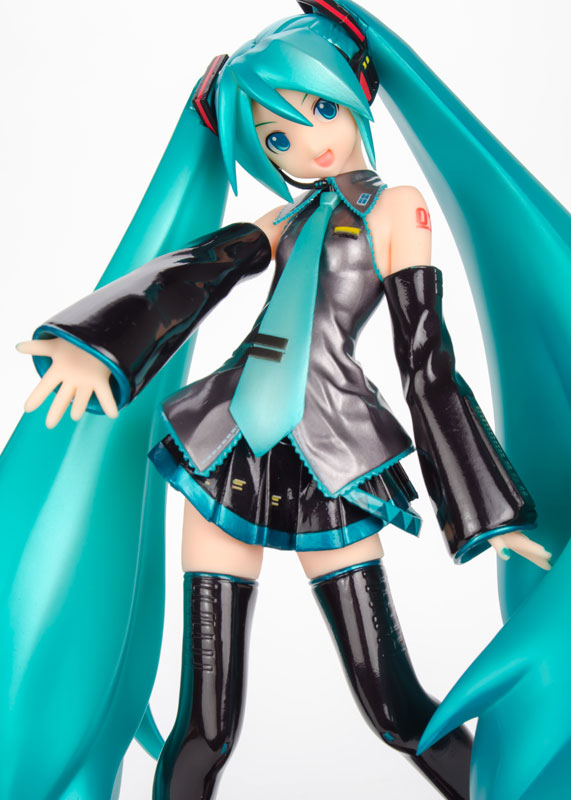 Vocaloid - Hatsune Miku - Moekore Plus  (No.3.9) - 1/6 - Encore Package (Volks) photo 3