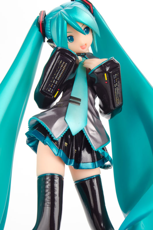 Vocaloid - Hatsune Miku - Moekore Plus  (No.3.9) - 1/6 - Encore Package (Volks) photo 4