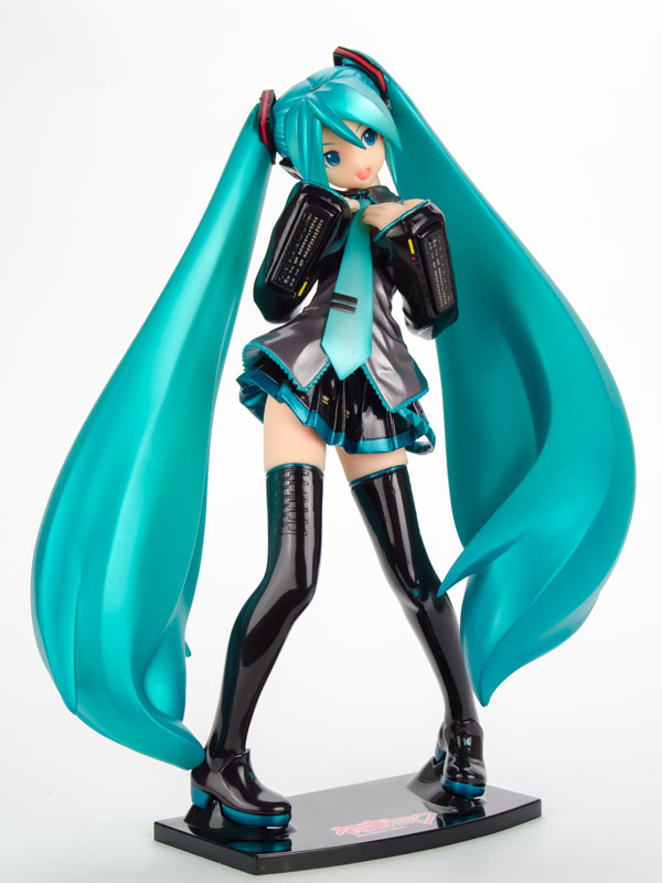 Vocaloid - Hatsune Miku - Moekore Plus  (No.3.9) - 1/6 - Encore Package (Volks) photo 5