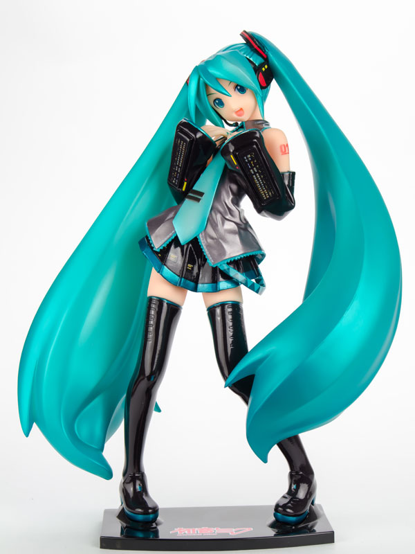 Vocaloid - Hatsune Miku - Moekore Plus  (No.3.9) - 1/6 - Encore Package (Volks) photo 6