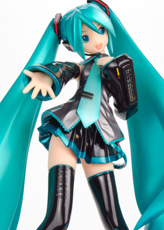 Vocaloid - Hatsune Miku - Moekore Plus  (No.3.9) - 1/6 - Encore Package (Volks) photo 8
