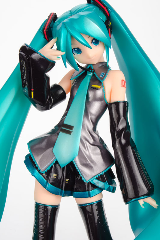 Vocaloid - Hatsune Miku - Moekore Plus  (No.3.9) - 1/6 - Encore Package (Volks) photo 9