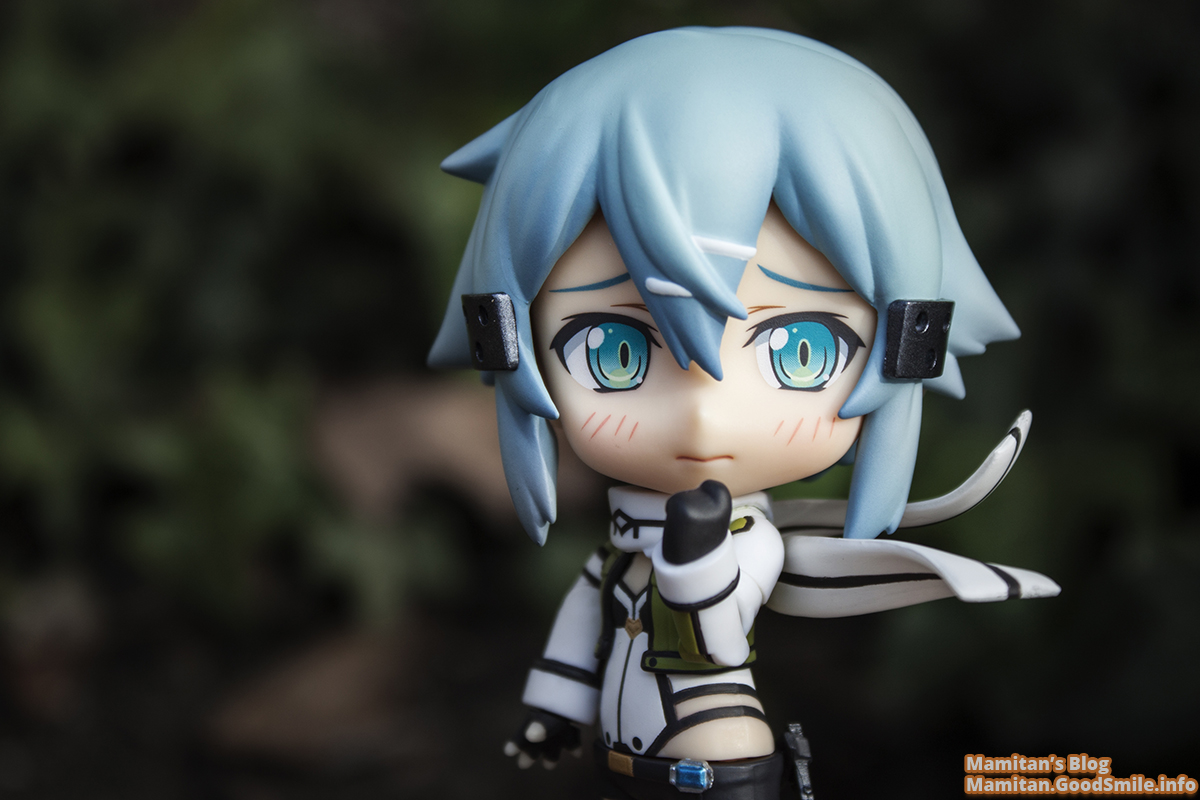 Sword Art Online II - Sinon - Nendoroid (#452) (Good Smile Company) photo 3