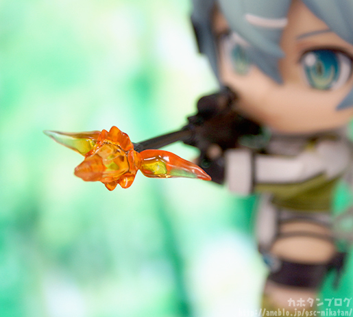 Sword Art Online II - Sinon - Nendoroid (#452) (Good Smile Company) photo 13