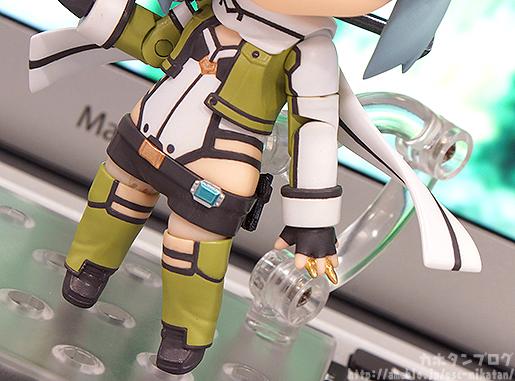 Sword Art Online II - Sinon - Nendoroid (#452) (Good Smile Company) photo 14