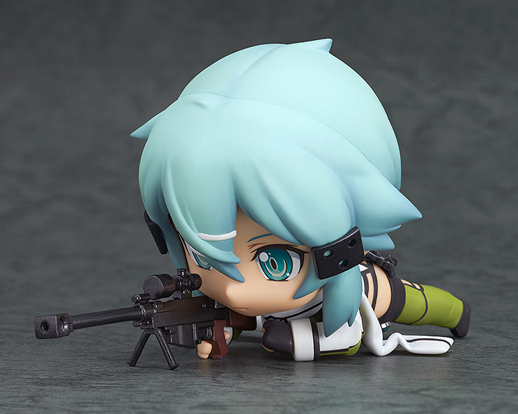 Sword Art Online II - Sinon - Nendoroid (#452) (Good Smile Company) photo 17