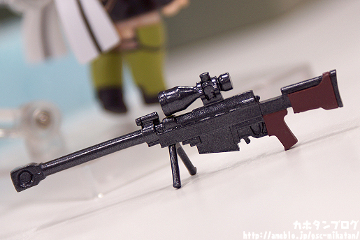 Sword Art Online II - Sinon - Nendoroid (#452) (Good Smile Company) photo 20