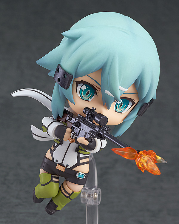 Sword Art Online II - Sinon - Nendoroid (#452) (Good Smile Company) photo 26