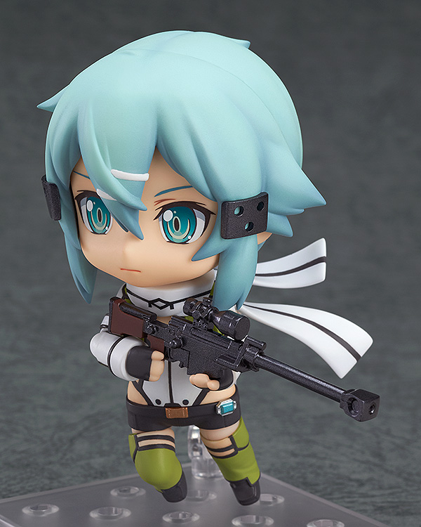 Sword Art Online II - Sinon - Nendoroid (#452) (Good Smile Company) photo 27
