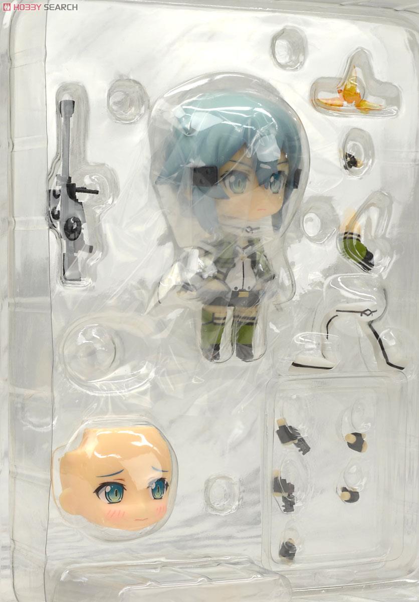 Sword Art Online II - Sinon - Nendoroid (#452) (Good Smile Company) photo 29