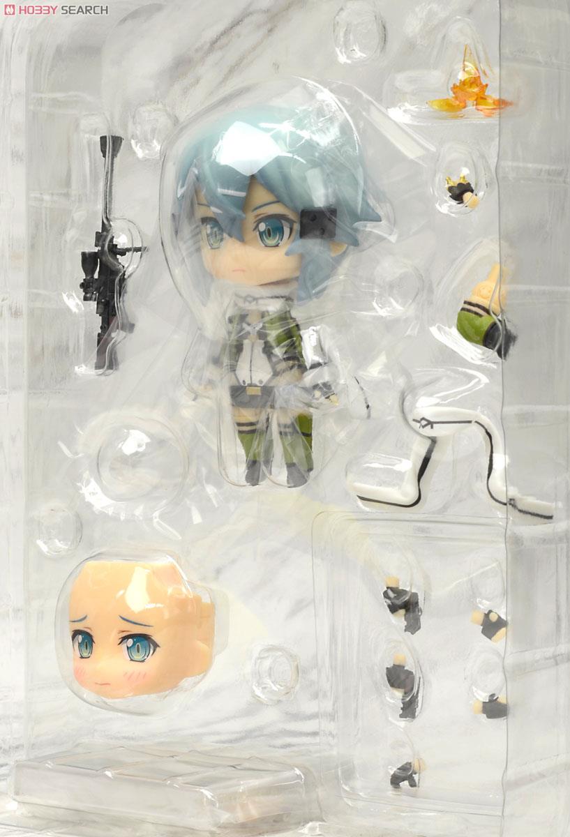 Sword Art Online II - Sinon - Nendoroid (#452) (Good Smile Company) photo 32