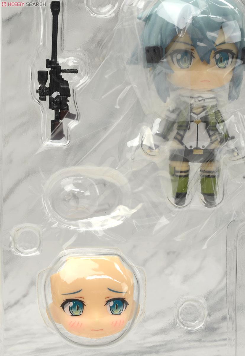 Sword Art Online II - Sinon - Nendoroid (#452) (Good Smile Company) photo 33