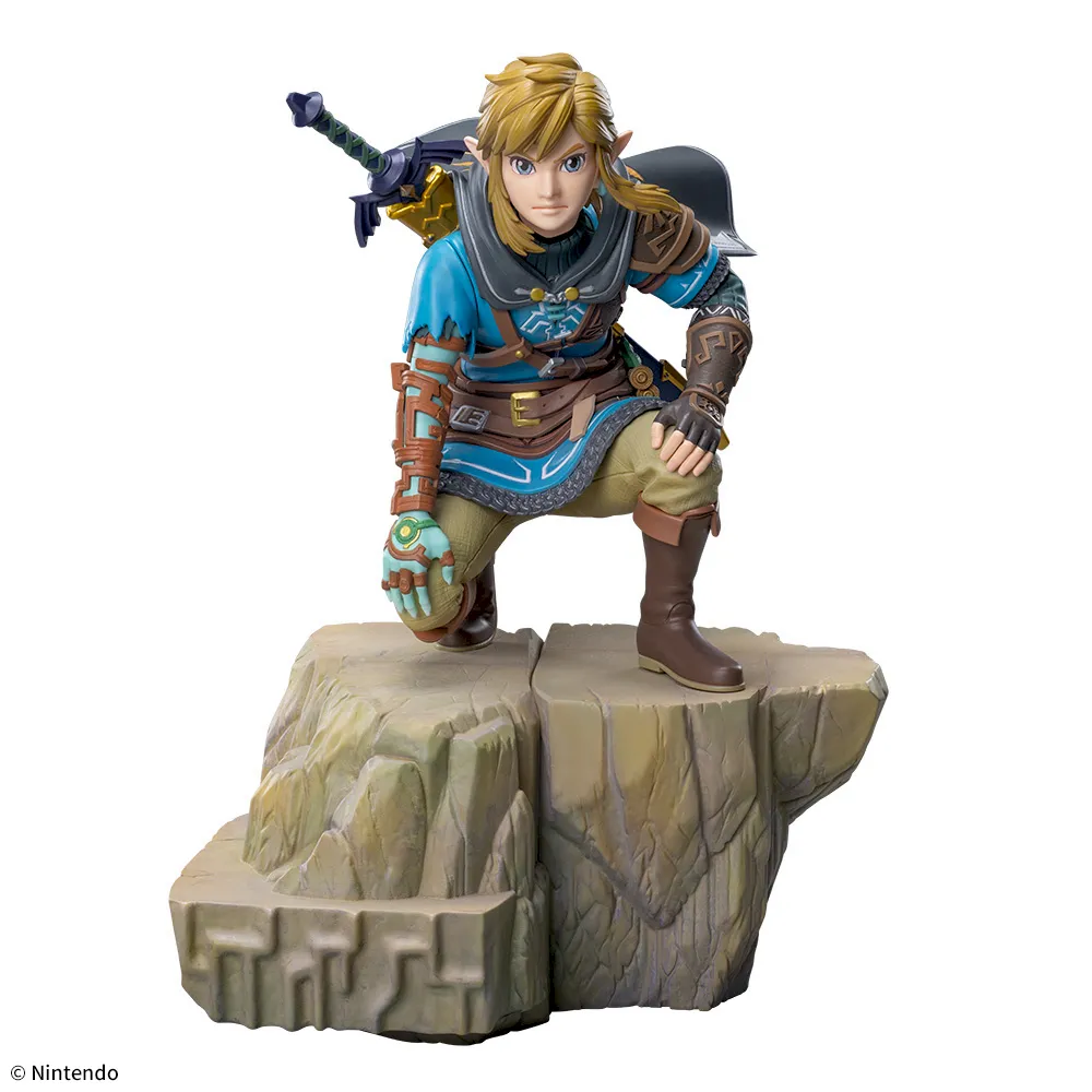 Zelda no Densetsu: Tears of the Kingdom - Link - Figurizm Alpha (SEGA) photo 7