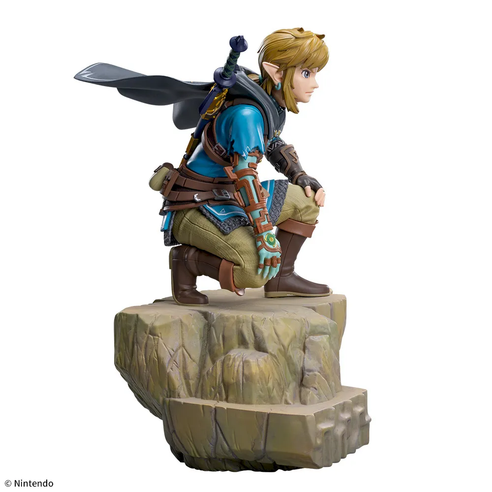 Zelda no Densetsu: Tears of the Kingdom - Link - Figurizm Alpha (SEGA) photo 9