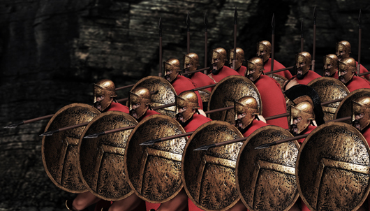 300 - King Leonidas - Figma  (#270) (Max Factory) photo 4