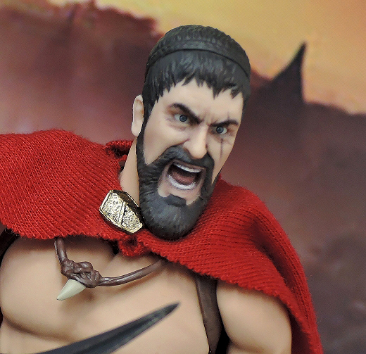 300 - King Leonidas - Figma  (#270) (Max Factory) photo 6