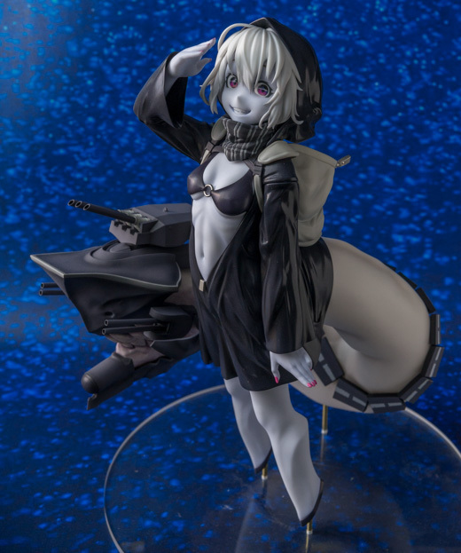 Kantai Collection ~KanColle~ - Senkan Re-kyuu - 1/8 (Max Factory) photo 3