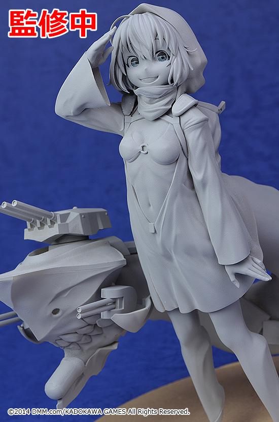 Kantai Collection ~KanColle~ - Senkan Re-kyuu - 1/8 (Max Factory) photo 11