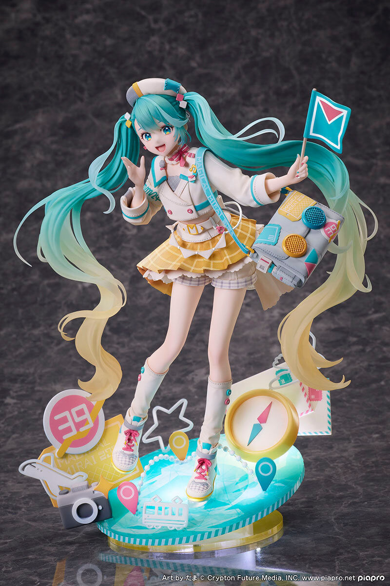 Piapro Characters - Hatsune Miku - 1/7 - Magical Mirai 2024 Ver. (Design Coco) photo 3