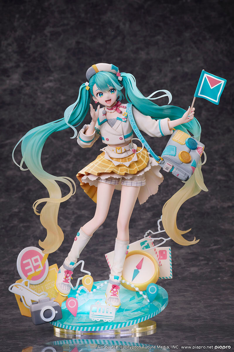 Piapro Characters - Hatsune Miku - 1/7 - Magical Mirai 2024 Ver. (Design Coco) photo 4