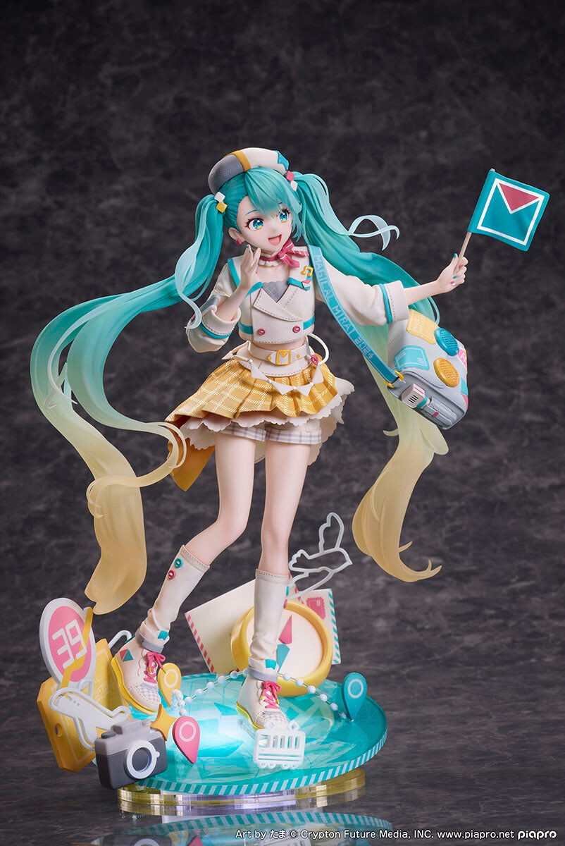 Piapro Characters - Hatsune Miku - 1/7 - Magical Mirai 2024 Ver. (Design Coco) photo 5