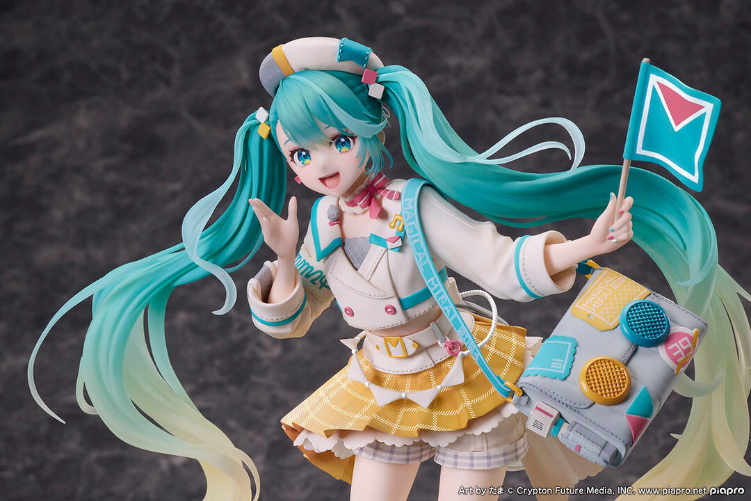 Piapro Characters - Hatsune Miku - 1/7 - Magical Mirai 2024 Ver. (Design Coco) photo 6