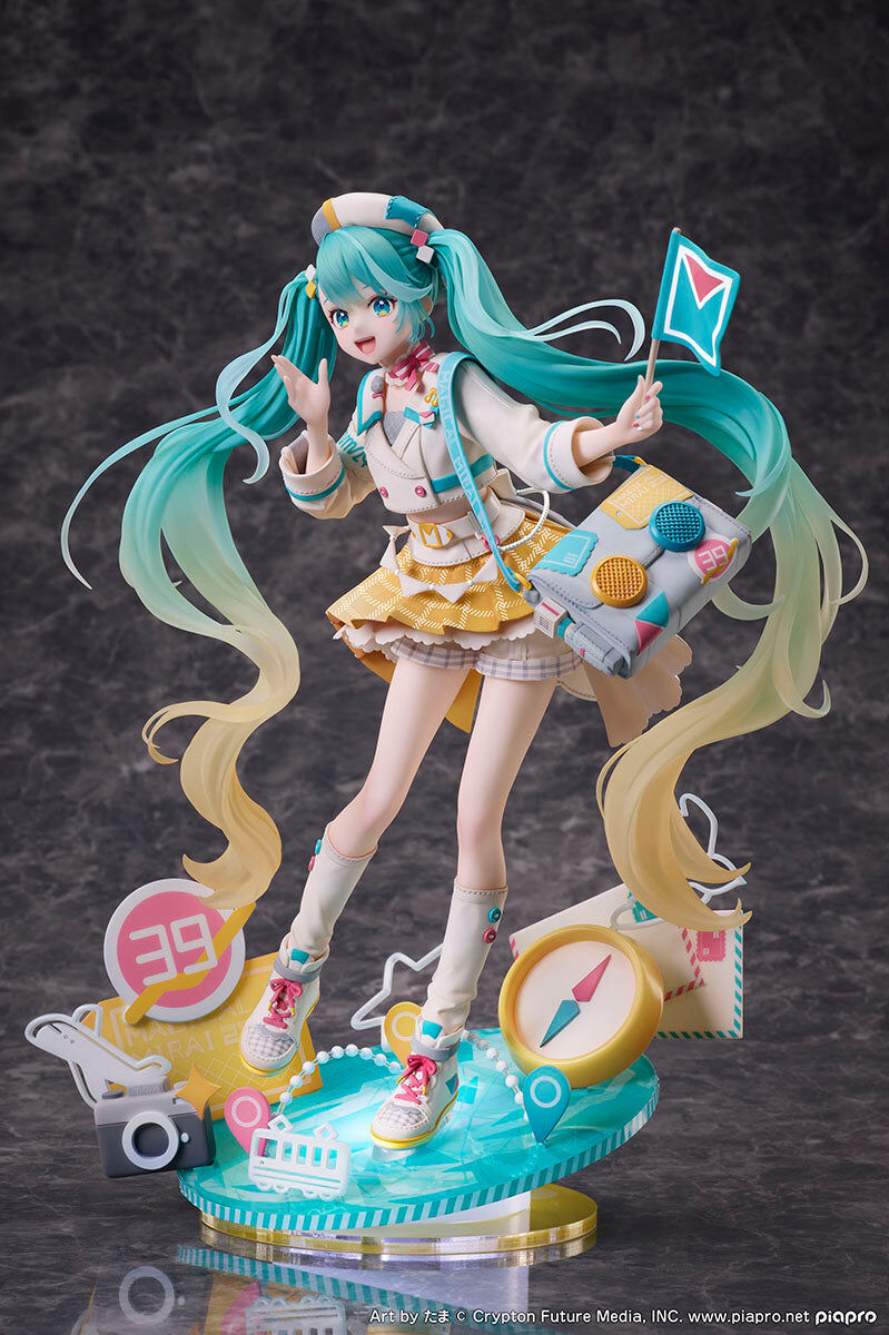 Piapro Characters - Hatsune Miku - 1/7 - Magical Mirai 2024 Ver. (Design Coco) photo 7