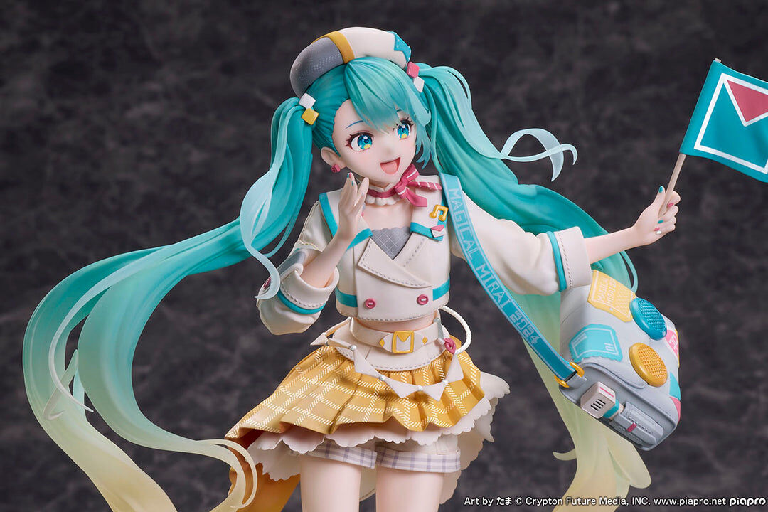 Piapro Characters - Hatsune Miku - 1/7 - Magical Mirai 2024 Ver. (Design Coco) photo 9
