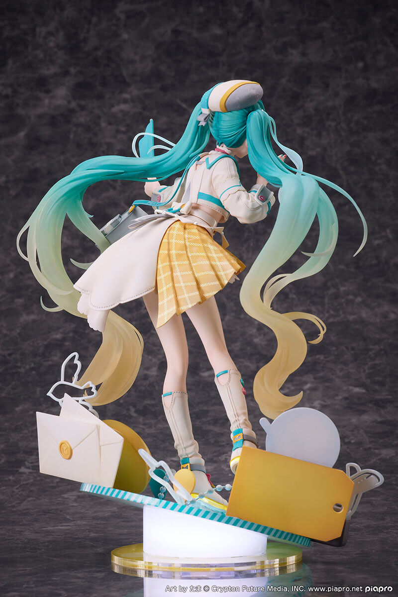 Piapro Characters - Hatsune Miku - 1/7 - Magical Mirai 2024 Ver. (Design Coco) photo 10