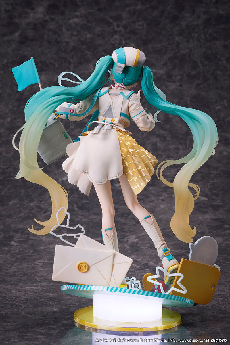 Piapro Characters - Hatsune Miku - 1/7 - Magical Mirai 2024 Ver. (Design Coco) photo 11