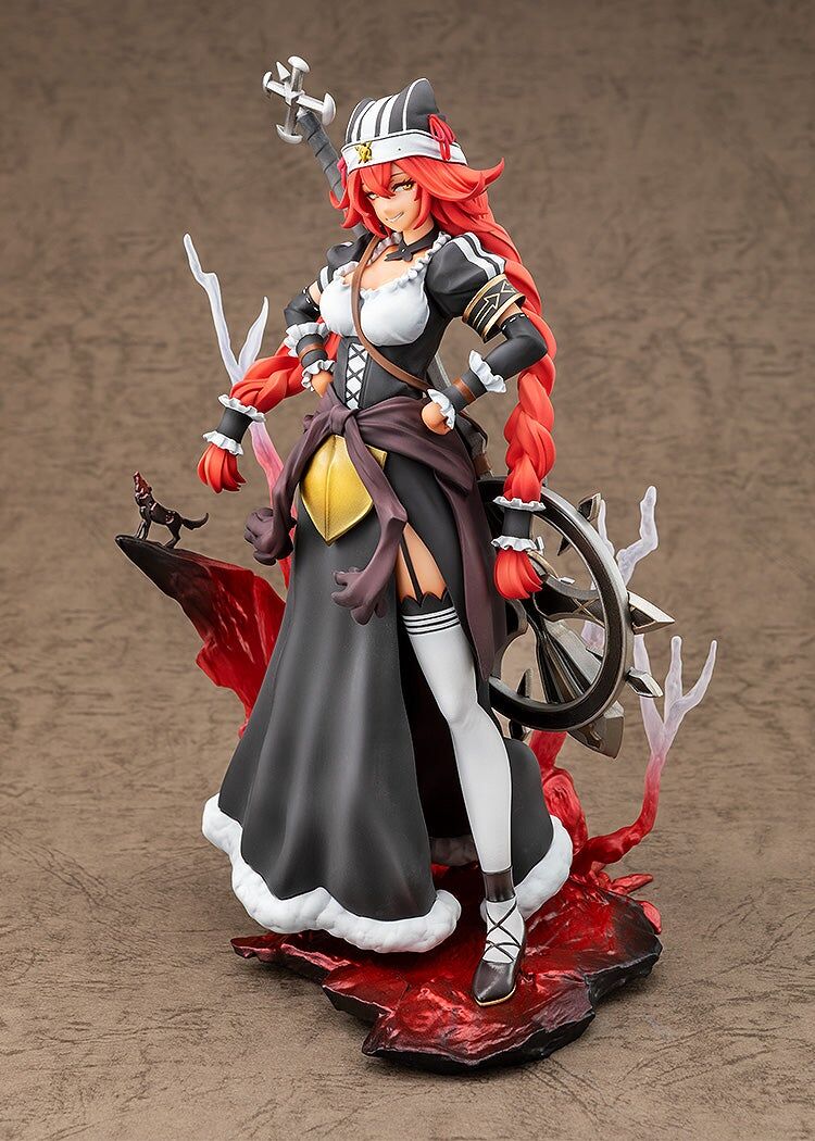 Overlord - Lupusregina Beta - KDcolle - 1/8 - 10th Anniversary so-bin Ver. (Kadokawa, Tops)