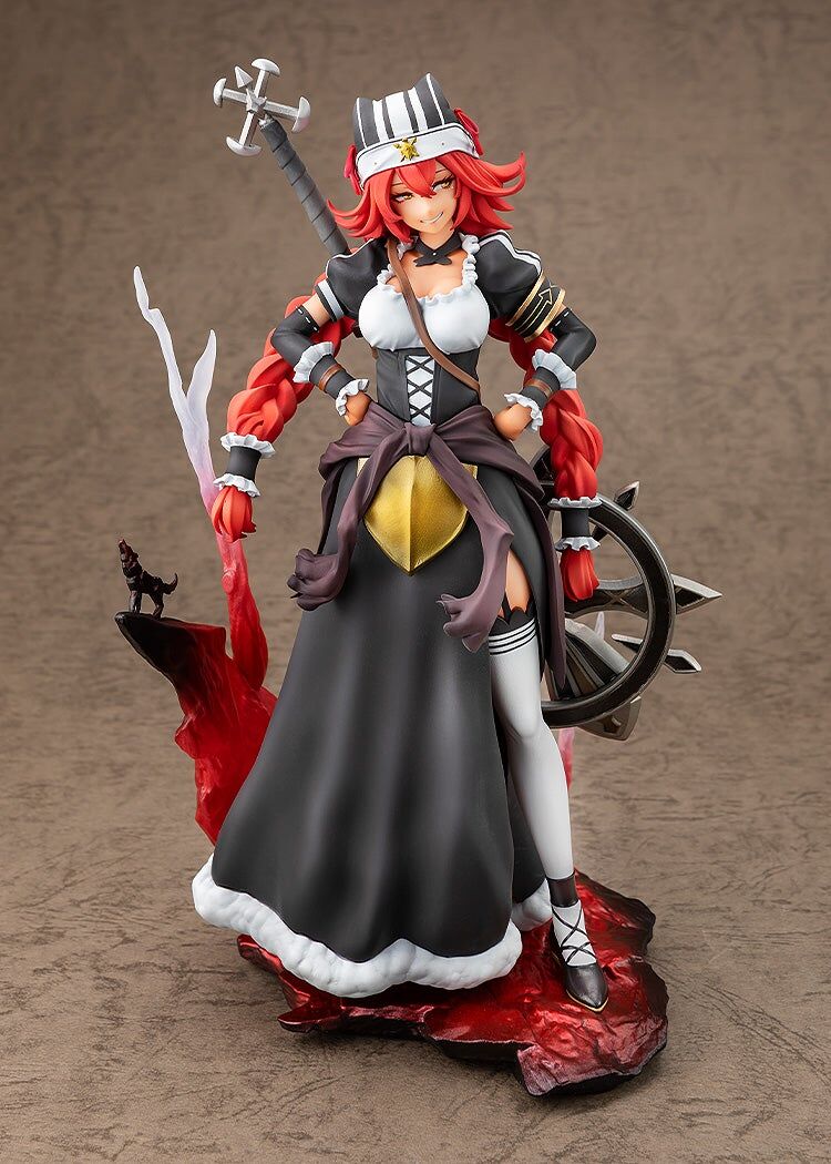 Overlord - Lupusregina Beta - KDcolle - 1/8 - 10th Anniversary so-bin Ver. (Kadokawa, Tops) photo 2