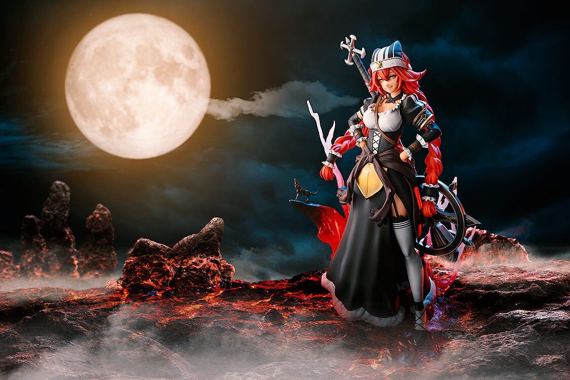 Overlord - Lupusregina Beta - KDcolle - 1/8 - 10th Anniversary so-bin Ver. (Kadokawa, Tops) photo 3