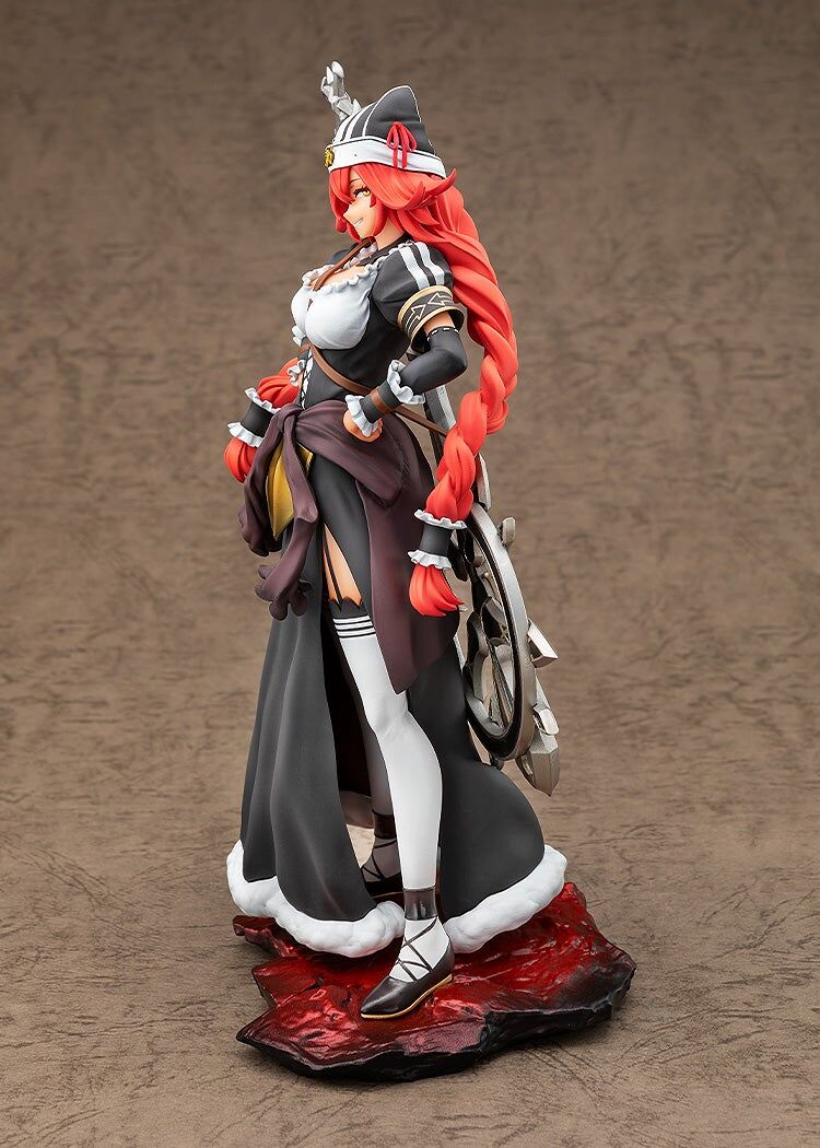 Overlord - Lupusregina Beta - KDcolle - 1/8 - 10th Anniversary so-bin Ver. (Kadokawa, Tops) photo 6