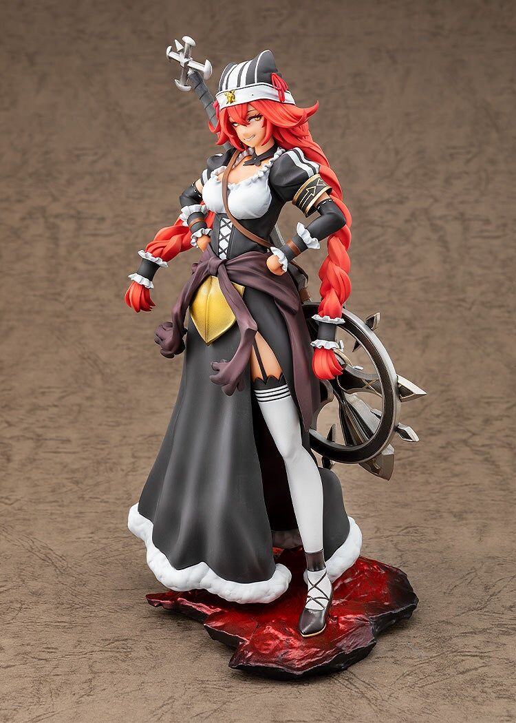 Overlord - Lupusregina Beta - KDcolle - 1/8 - 10th Anniversary so-bin Ver. (Kadokawa, Tops) photo 7