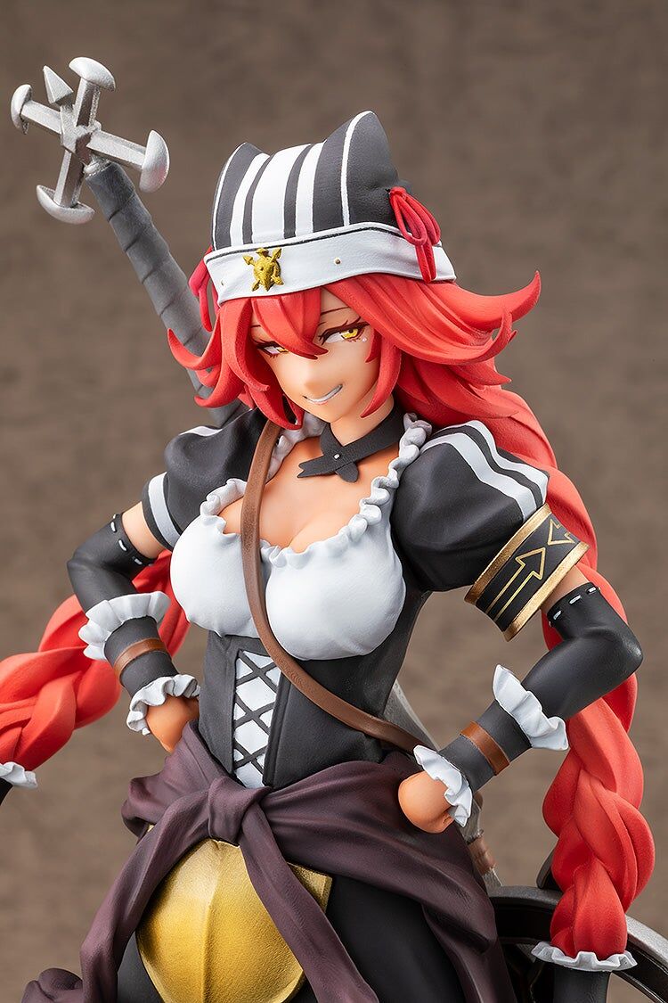 Overlord - Lupusregina Beta - KDcolle - 1/8 - 10th Anniversary so-bin Ver. (Kadokawa, Tops) photo 8