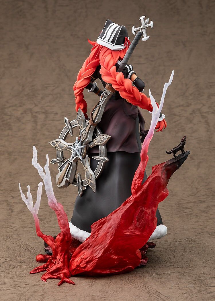 Overlord - Lupusregina Beta - KDcolle - 1/8 - 10th Anniversary so-bin Ver. (Kadokawa, Tops) photo 10