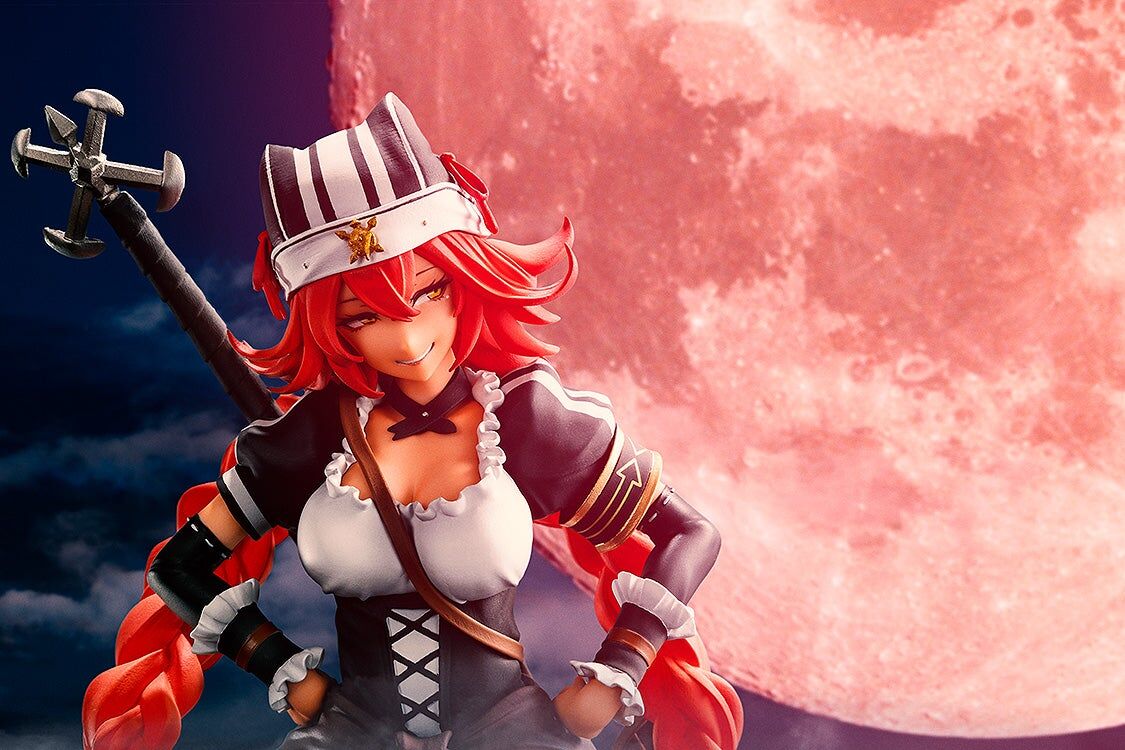 Overlord - Lupusregina Beta - KDcolle - 1/8 - 10th Anniversary so-bin Ver. (Kadokawa, Tops) photo 12