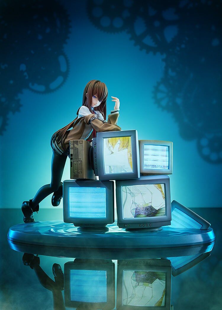 Steins;Gate 0 - Makise Kurisu - KDcolle - 1/7 - With LED Light-Up Feature (Kadokawa) photo 2