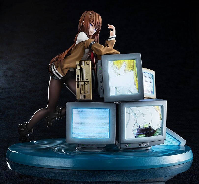 Steins;Gate 0 - Makise Kurisu - KDcolle - 1/7 - With LED Light-Up Feature (Kadokawa) photo 3