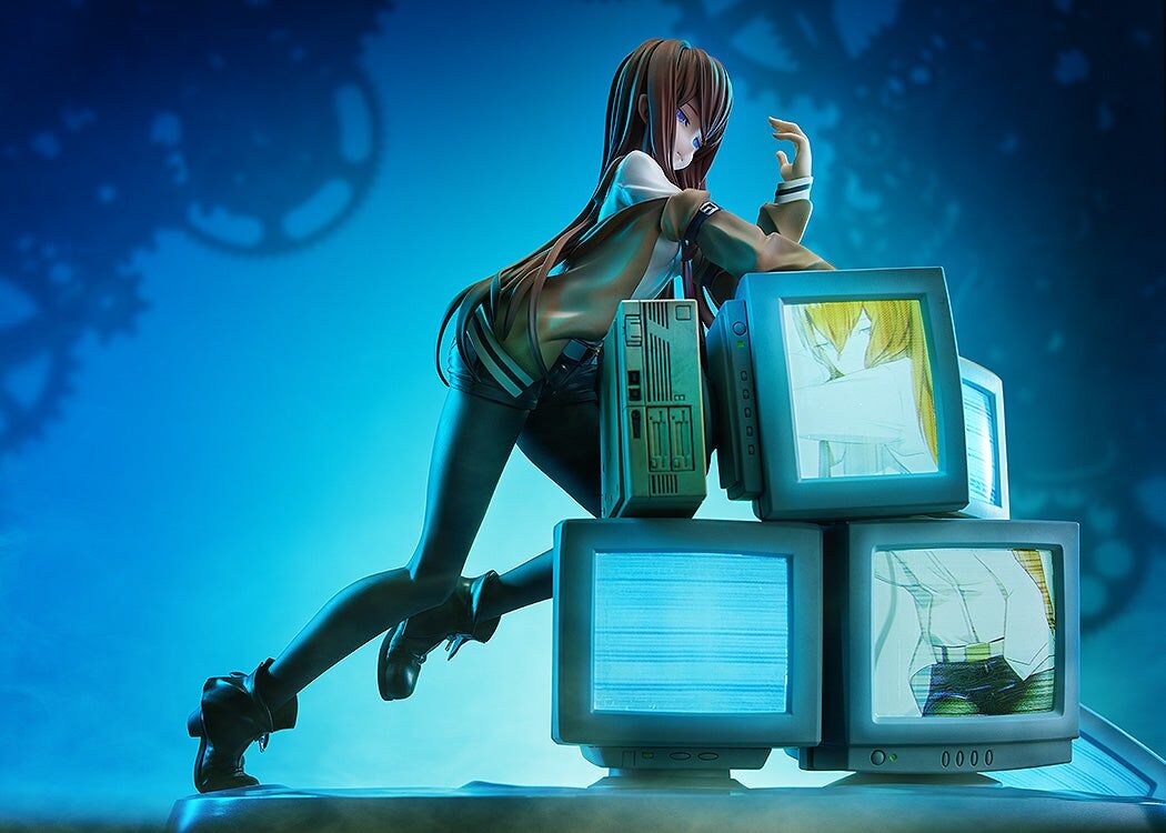 Steins;Gate 0 - Makise Kurisu - KDcolle - 1/7 - With LED Light-Up Feature (Kadokawa) photo 4