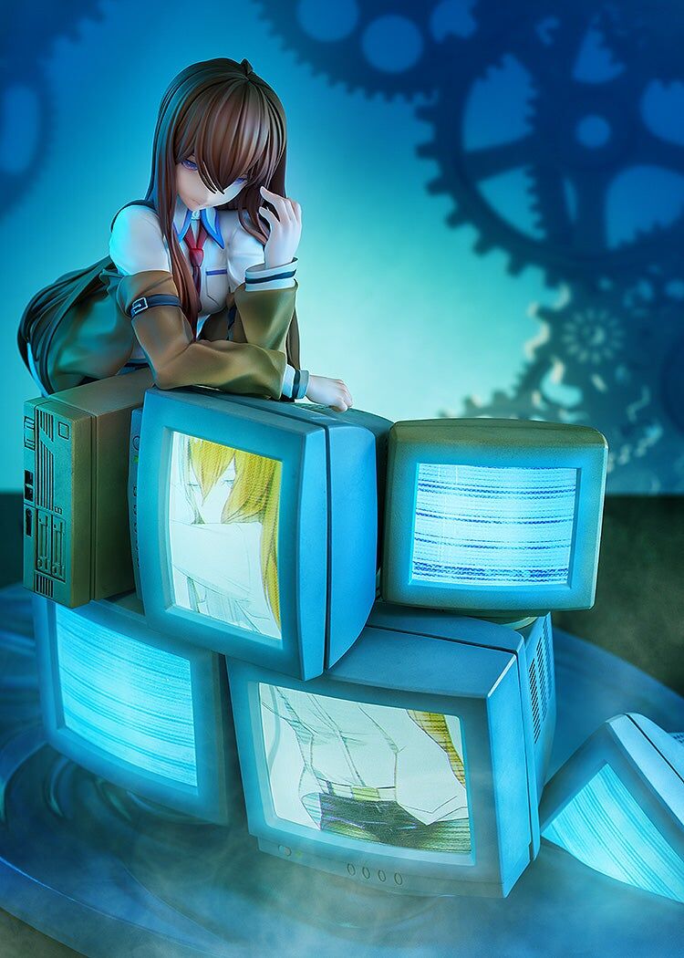 Steins;Gate 0 - Makise Kurisu - KDcolle - 1/7 - With LED Light-Up Feature (Kadokawa) photo 5
