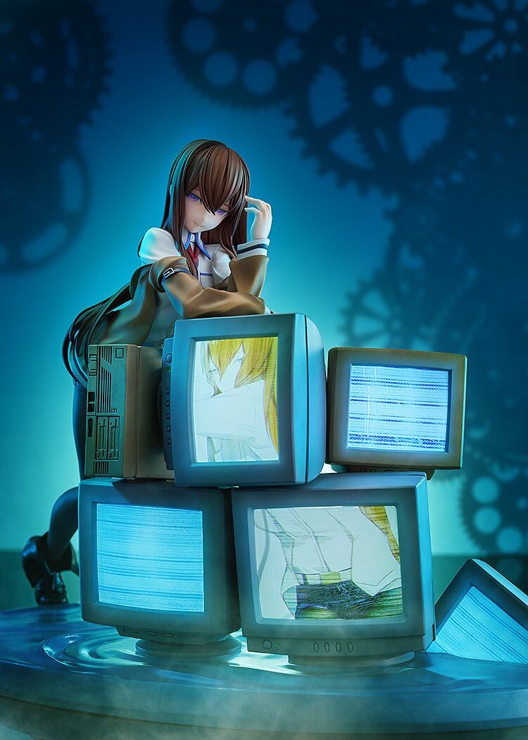 Steins;Gate 0 - Makise Kurisu - KDcolle - 1/7 - With LED Light-Up Feature (Kadokawa) photo 6