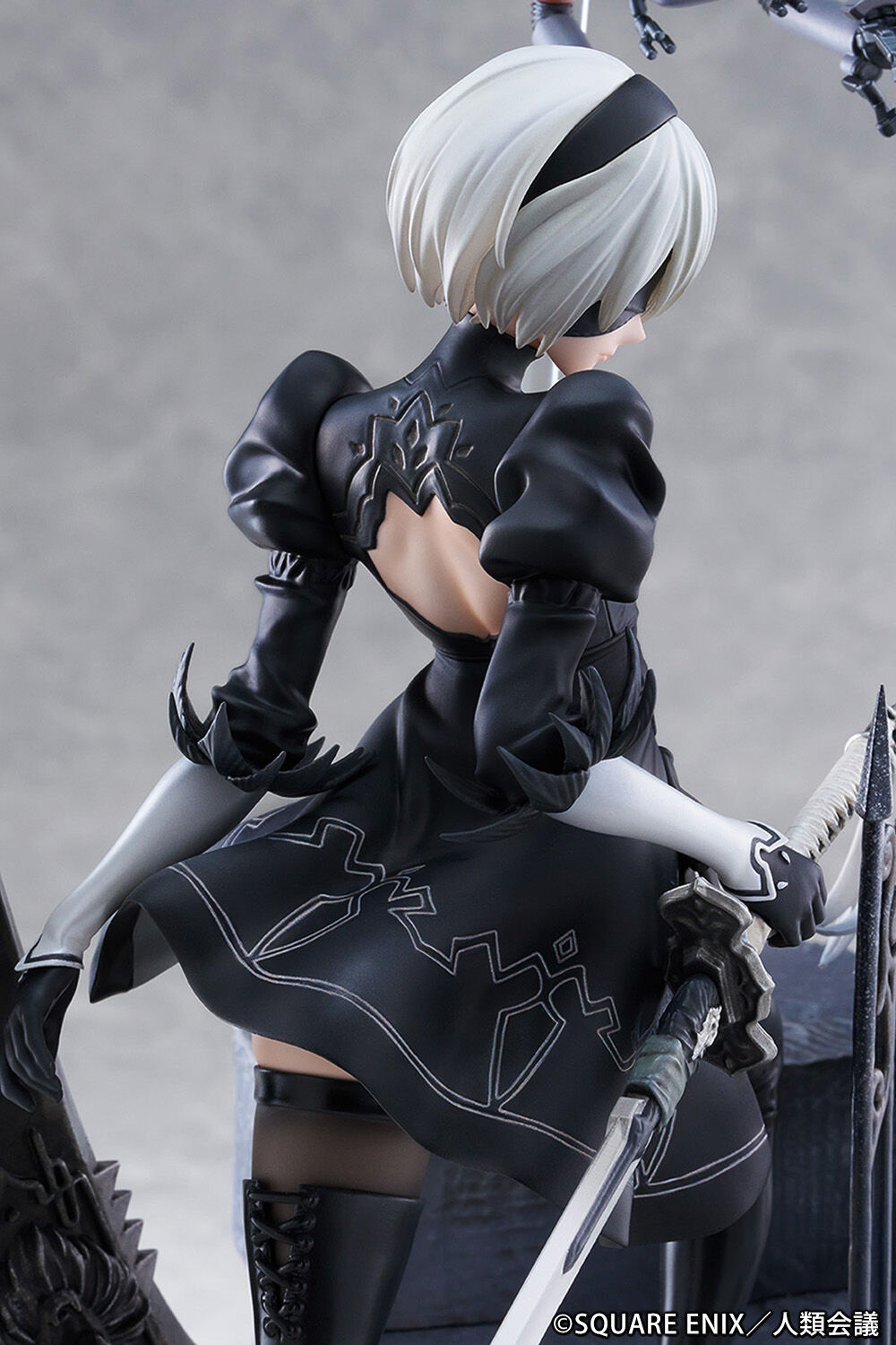 NieR:Automata Ver1.1a - Pod 042 - YoRHa No. 2 Type B - 1/7 - -Exploration- (Proof) photo 13