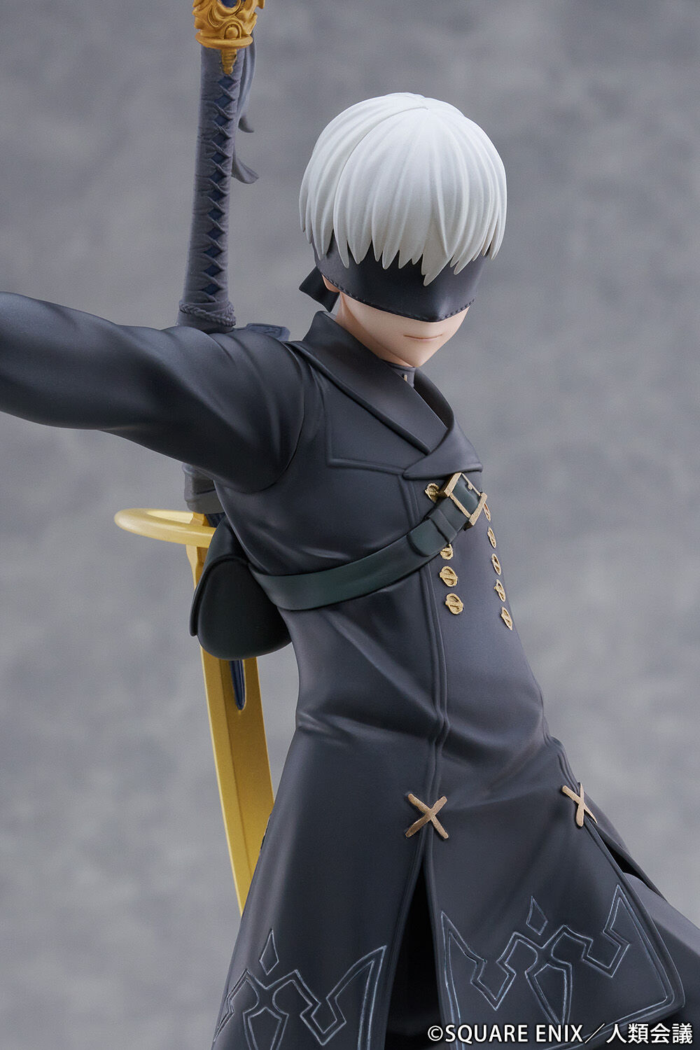 NieR:Automata Ver1.1a - YoRHa No. 9 Type S - 1/7 - -Guerrilla- (Proof) photo 10