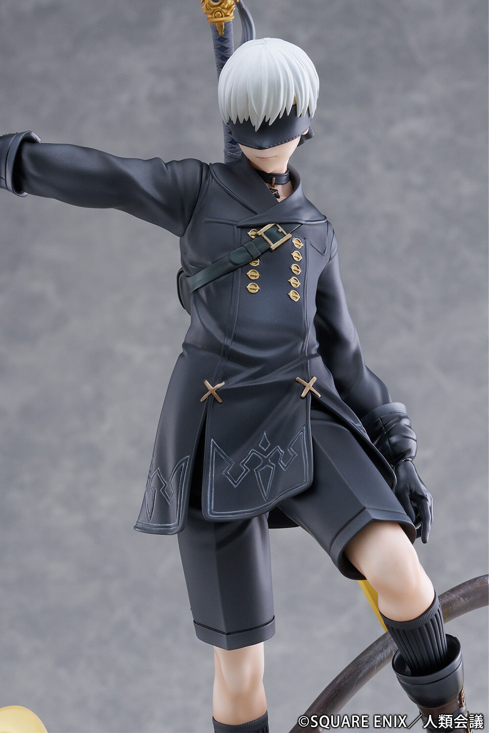 NieR:Automata Ver1.1a - YoRHa No. 9 Type S - 1/7 - -Guerrilla- (Proof) photo 12