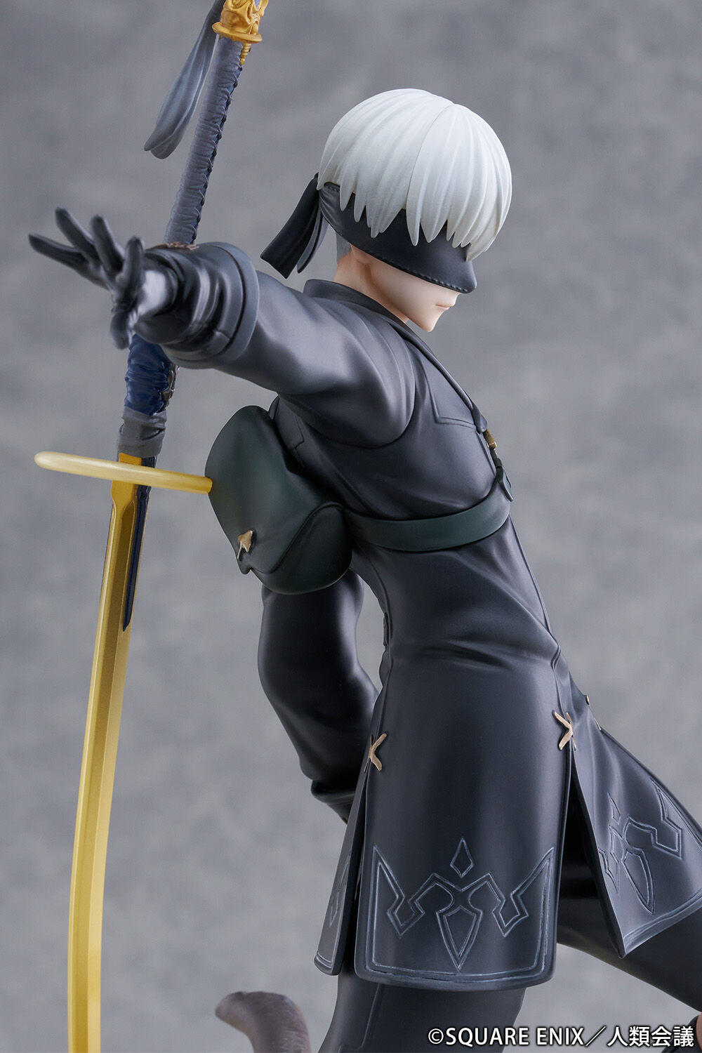NieR:Automata Ver1.1a - YoRHa No. 9 Type S - 1/7 - -Guerrilla- (Proof) photo 13