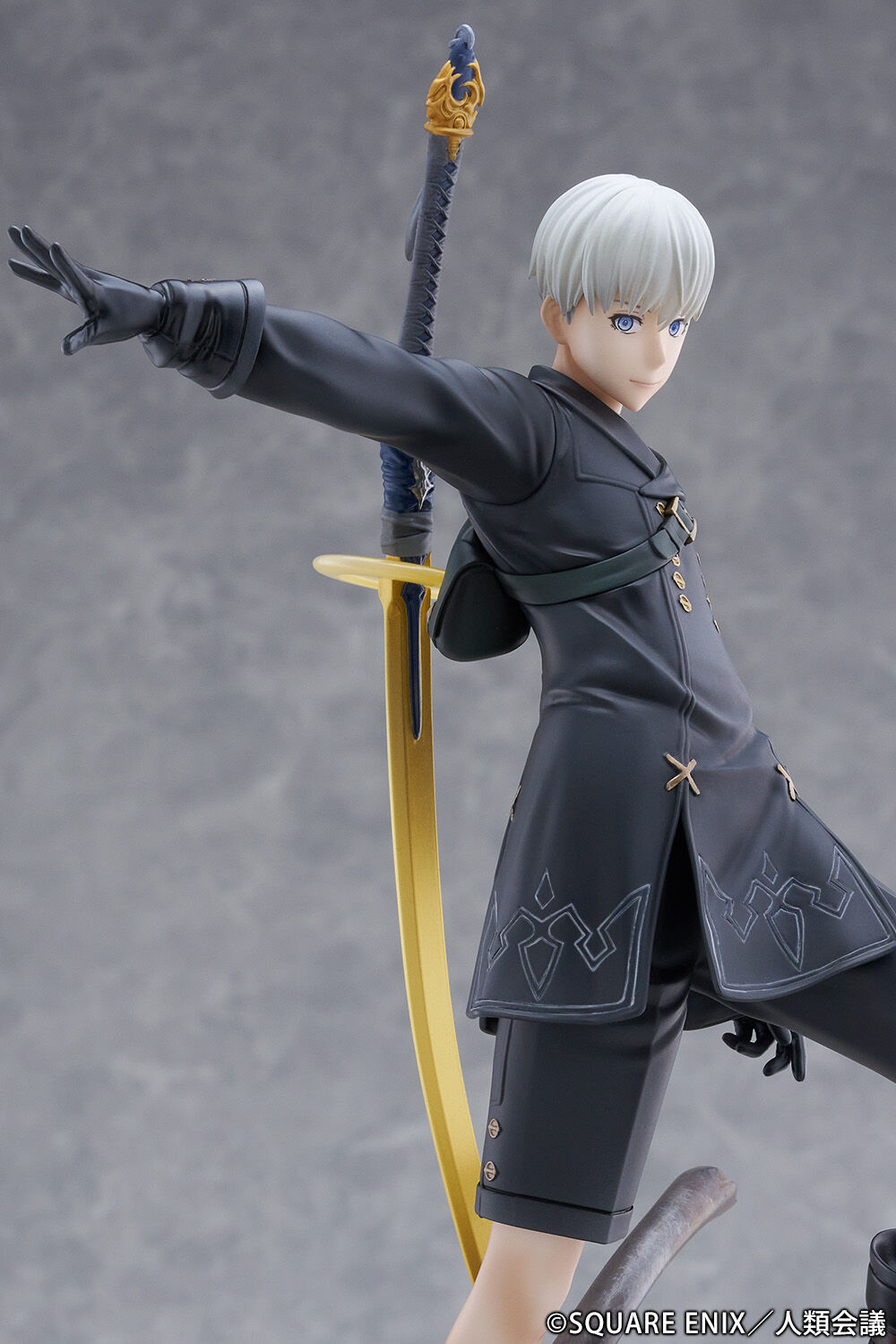 NieR:Automata Ver1.1a - YoRHa No. 9 Type S - 1/7 - -Guerrilla- (Proof) photo 15
