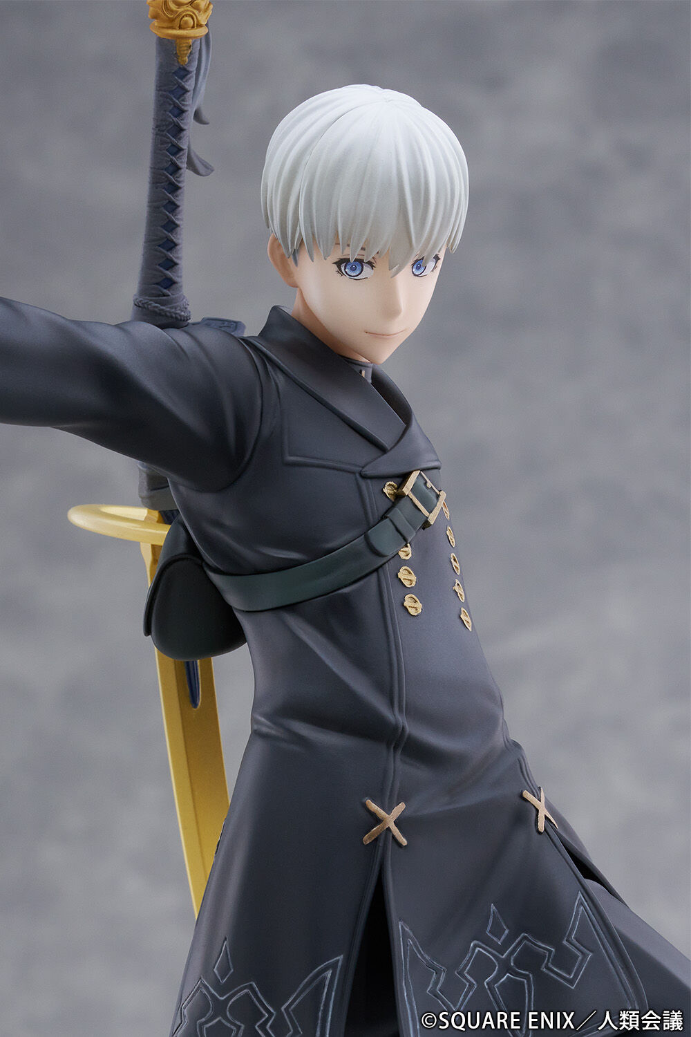 NieR:Automata Ver1.1a - YoRHa No. 9 Type S - 1/7 - -Guerrilla- (Proof) photo 16