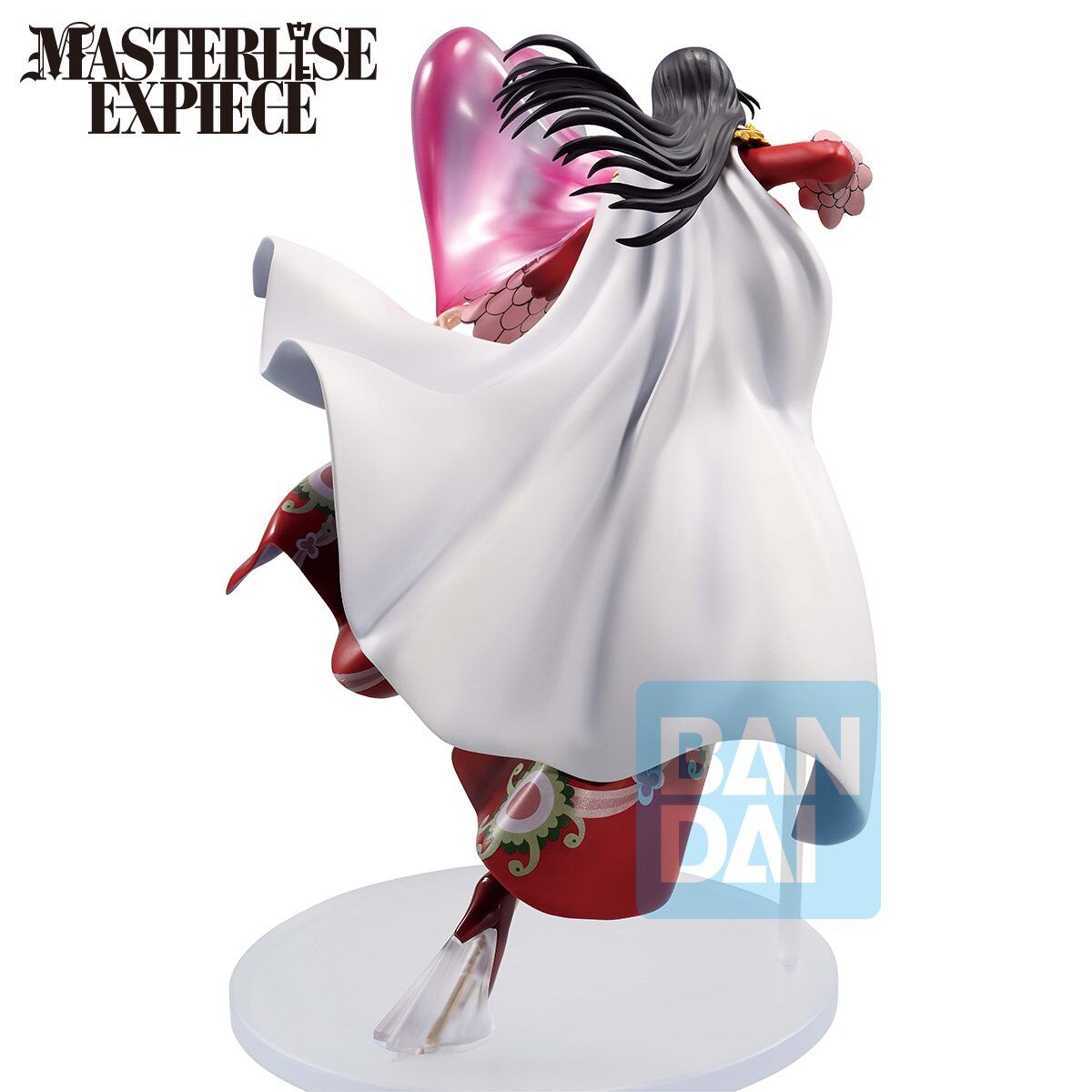 One Piece - Boa Hancock - Ichiban Kuji - Ichiban Kuji One Piece Memory of Heroines  (A Prize) - Masterlise - Masterlise Expiece (Bandai Spirits) photo 3